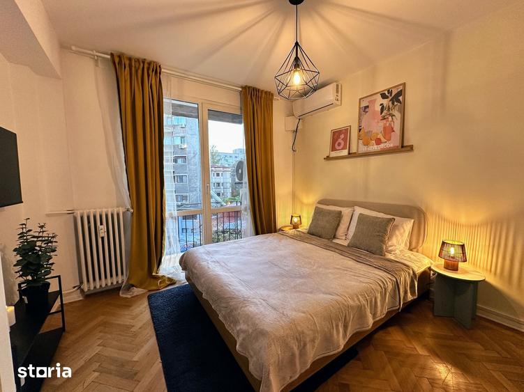 Apartament cu 3 camere în Centrul Civic
