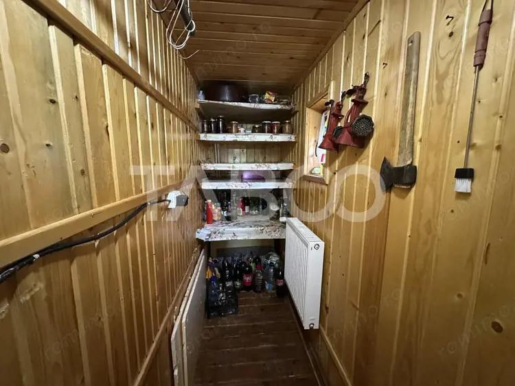 Casă cu Teren 250 Mp în Tău