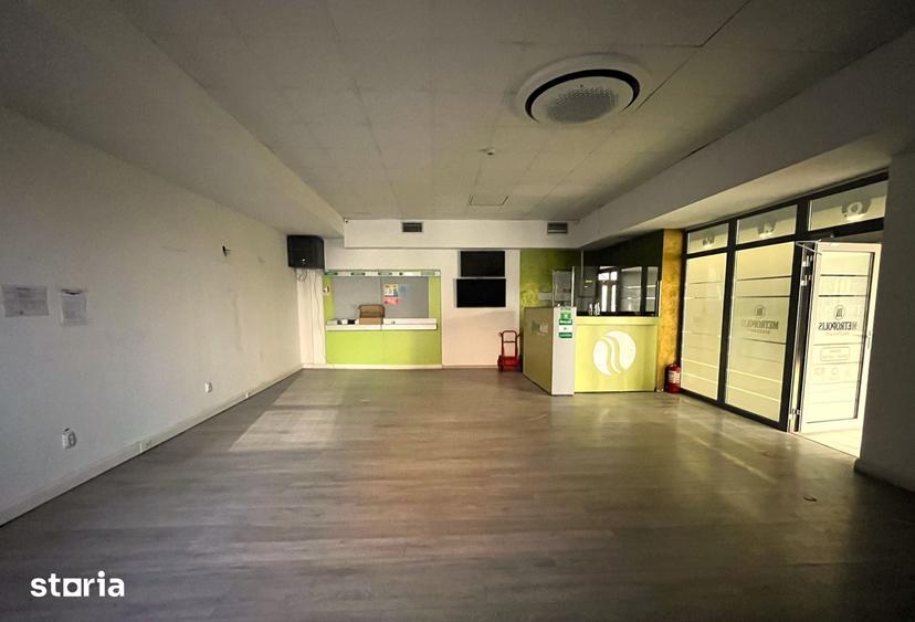 Spațiu comercial, de 163 mp, în Central