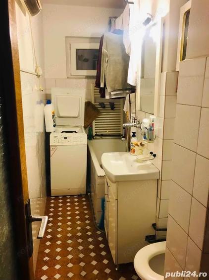 Apartament cu 3 camere semidecomandat, mobilat în Șagului