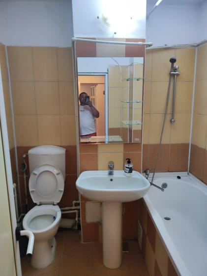 Apartament cu 2 camere decomandat în Exterior Vest