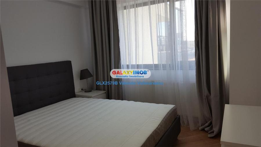 Apartament cu 2 camere decomandat, mobilat în Nord