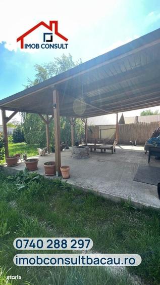 Casă cu 3 camere în Bașta