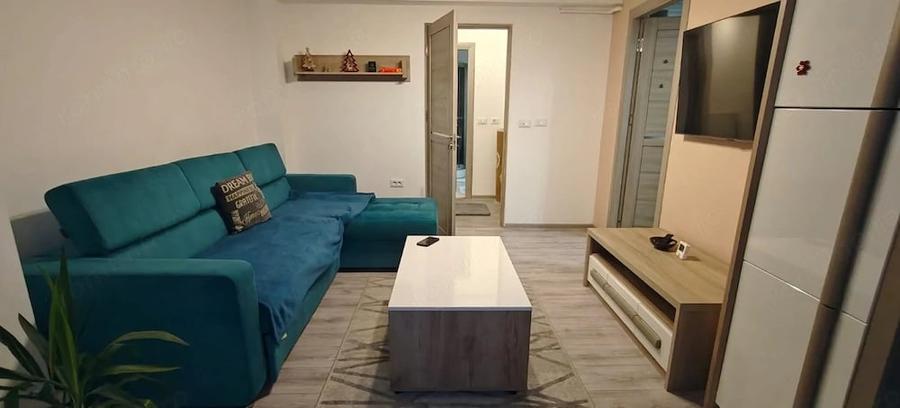 Apartament 2 camere, 52mp,etaj2/5, centrala, zona 1 Mai - 3