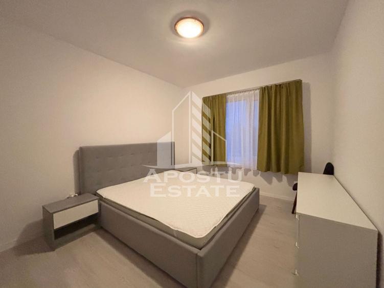 Apartament cu 2 camere decomandat, mobilat în Dumbrăvița