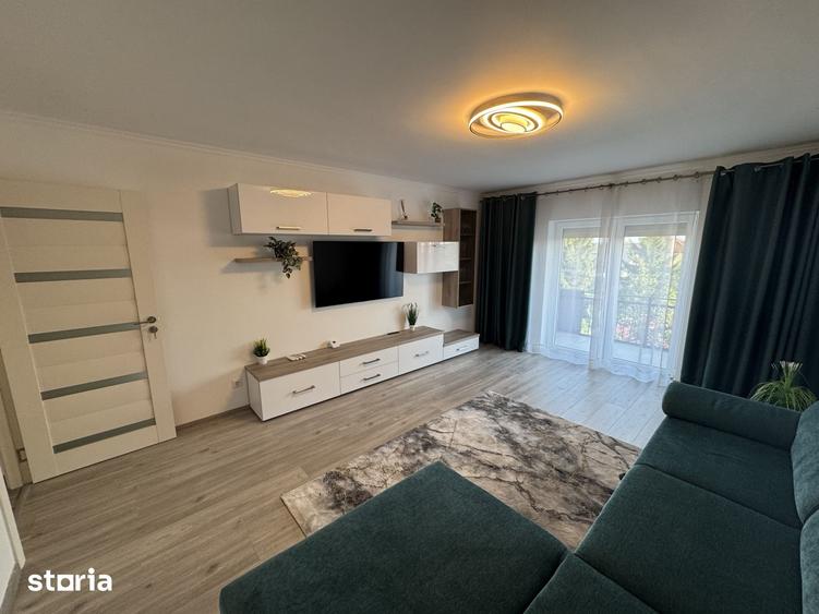 Apartament cu 2 camere decomandat în Sud