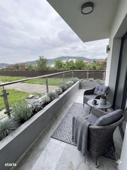 Casă cu 4 camere cu Teren 560 Mp în Hărman