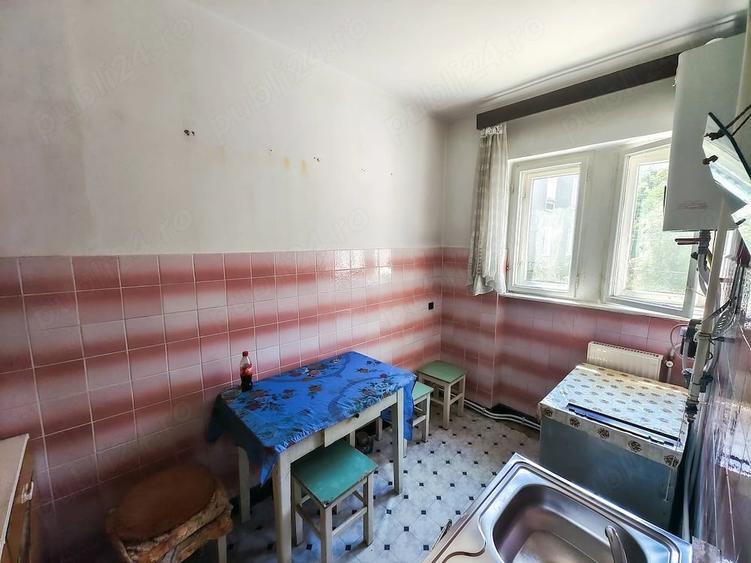 Apartament cu 2 camere decomandat în Luncă