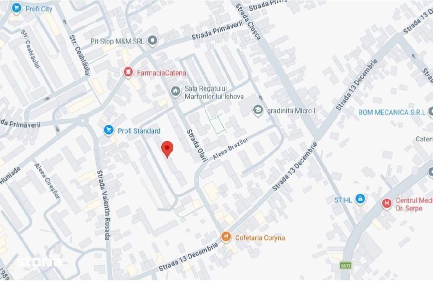 apartament cu 2 camere mun. Lugoj, jud. Timis. - 1