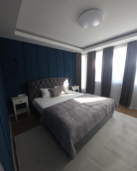Duplex cu 4 camere cu Canalizare în Florești