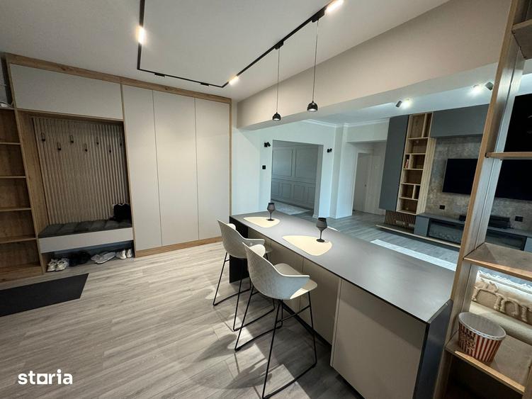 Apartament cu 4 camere în Central