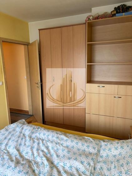 Apartament cu 2 camere decomandat, mobilat în Aradului