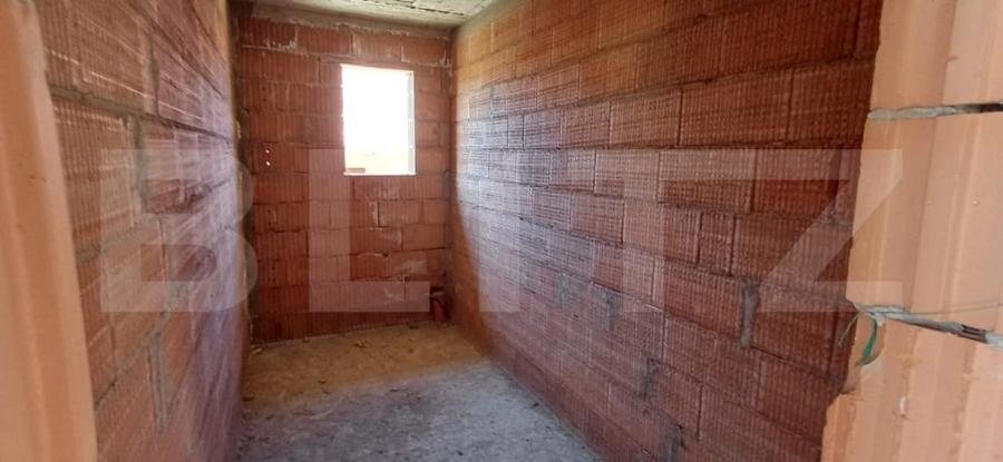 Casă la roșu 4 camere, 105 mp, 5 ari teren, zona Sigmir - 6