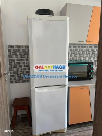 Garsoniera Mobilata Utilata in Militari Residence, 280 Euro - 6