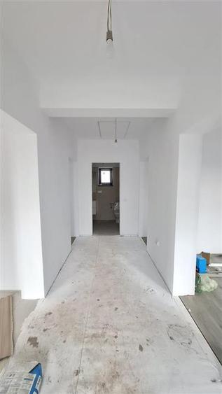 Casă individuală cu 3 camere cu Canalizare în Valea Lupului