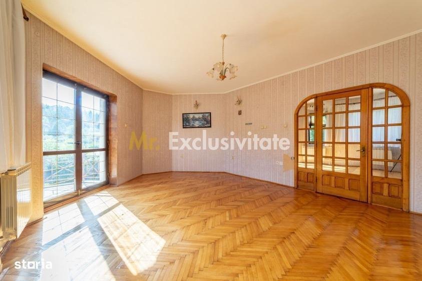 Casă cu 4 camere în Valea Ursului