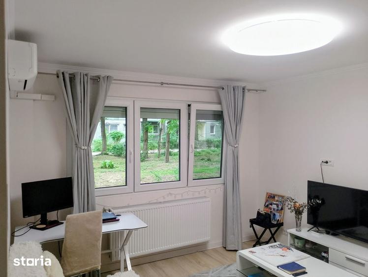 Apartament cu 2 camere în Tipografilor