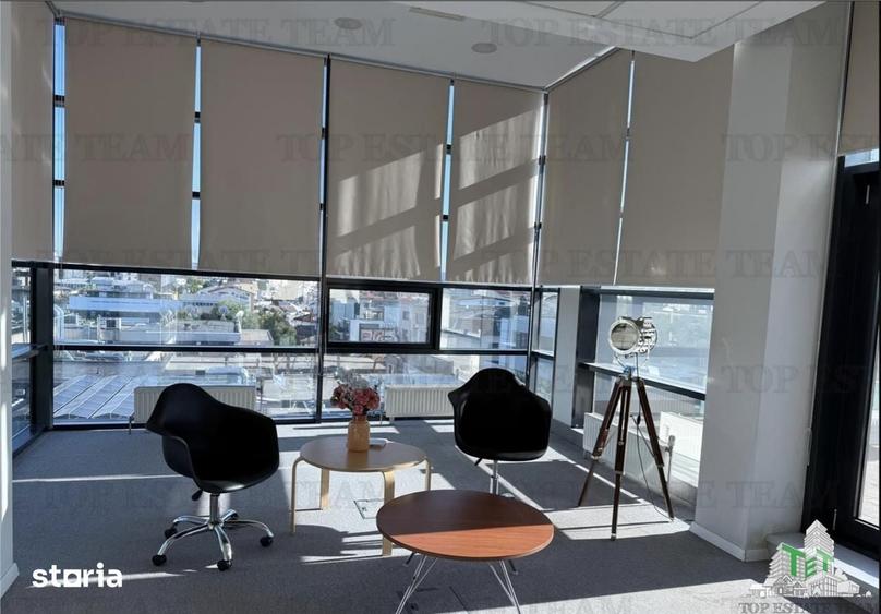 Spațiu comercial, de 470 mp, în Floreasca