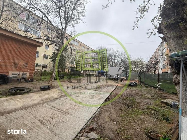 Teren de 378 mp, în Brestei