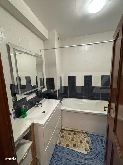 Apartament cu 2 camere în George Enescu