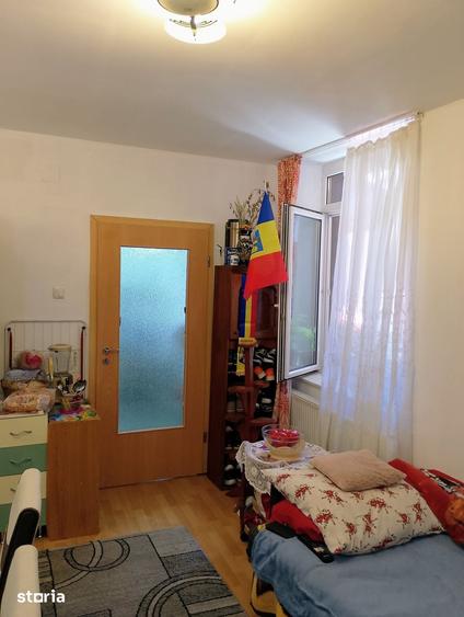 Apartament cu 2 camere semidecomandat în Timocului-Șaguna