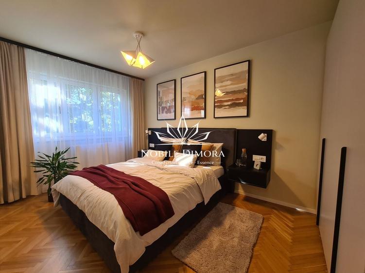 Apartament 3 camere amenajat modern in Circumvalatiunii - 9