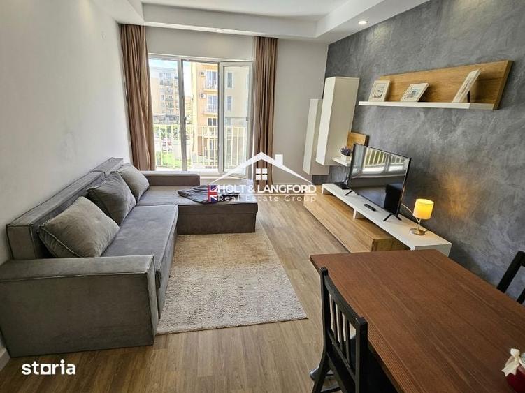 Apartament cu 2 camere în Ștefăneștii de Jos