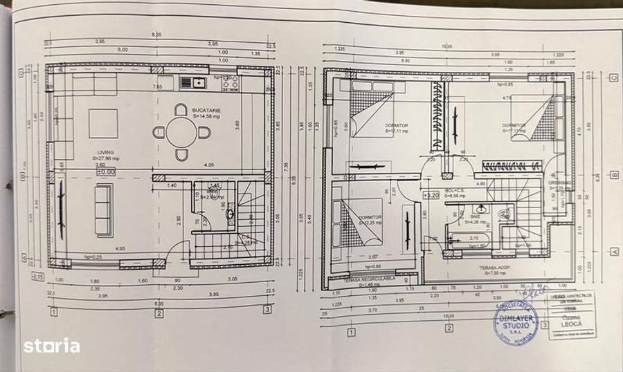 Casă cu 4 camere cu Teren 150 Mp în Valu lui Traian