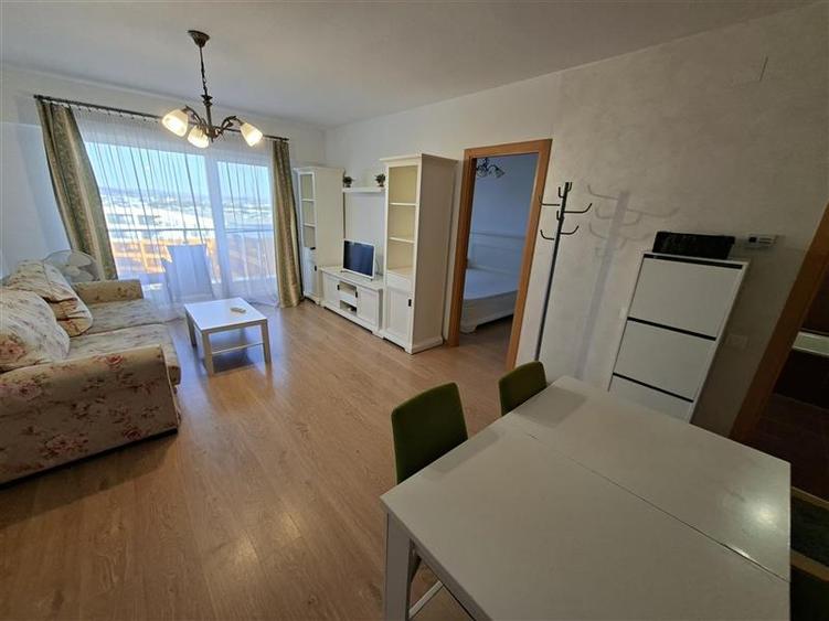 Apartament cu 2 camere circular, mobilat în Gheorgheni
