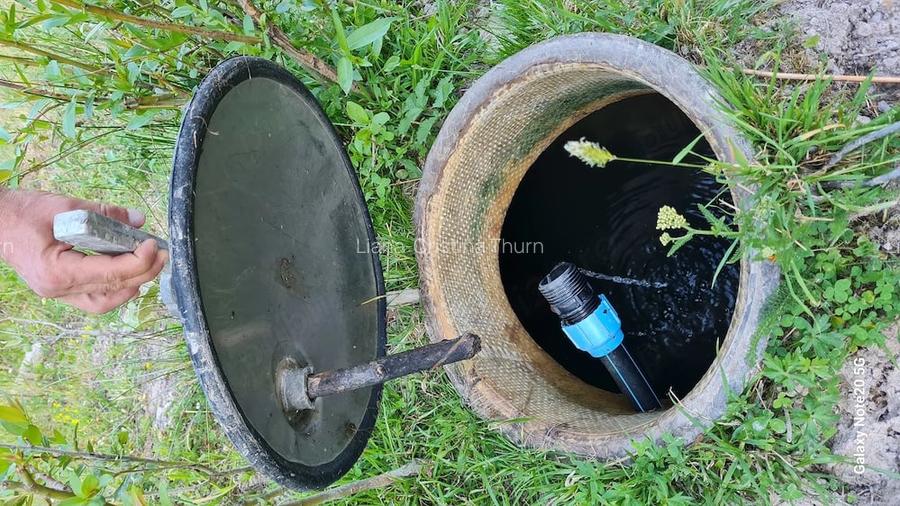 Teren intravilan + padure BONUS, de vanzare in inima muntilor Apuseni, comuna Scarisoara, jud.Alba