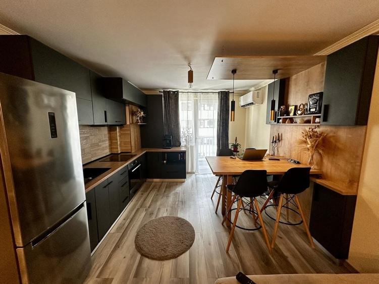 Apartament cu 2 camere în Someșeni