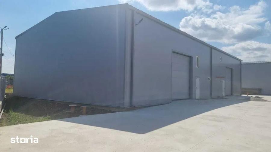 Spațiu comercial, de 480 mp, în Chiajna