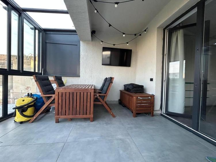 Apartament cu 2 camere în Titan