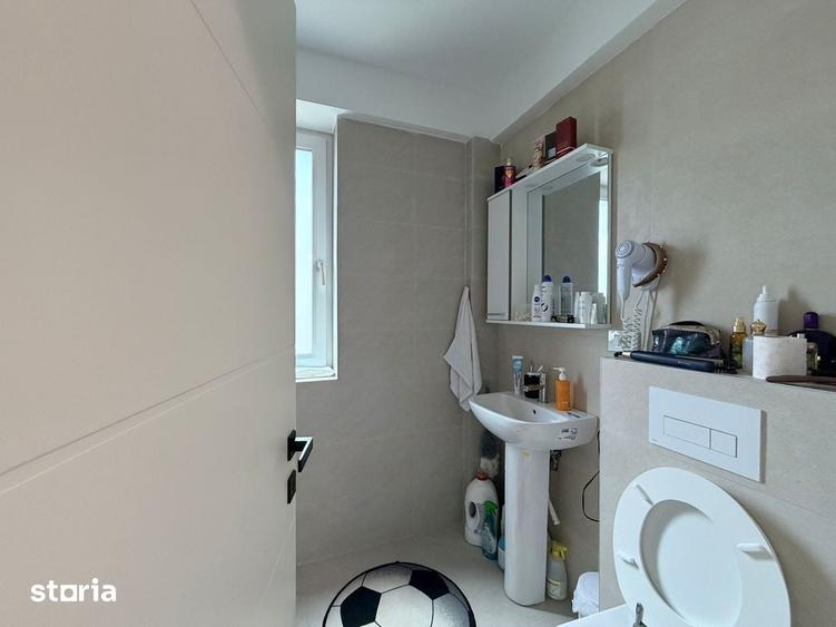 Apartament 2 camere, DECOMANDAT, mobilat, ETAJ 1, zona Visoianu - 2