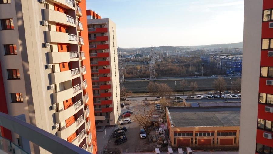 Garsonieră decomandată, mobilată în Tudor Vladimirescu