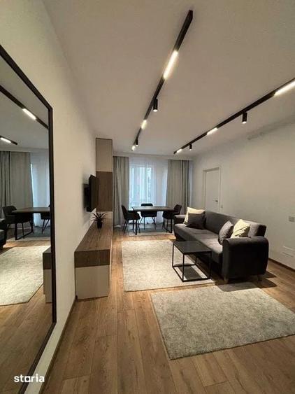 Apartament 2 camere, 45 mp, cu parcare | Abatorului, Floresti - 2