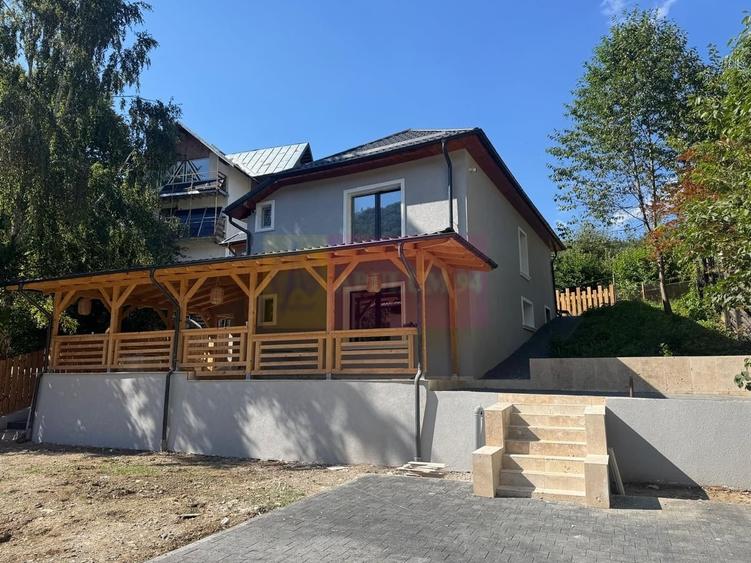 Casă cu 6 camere în Central