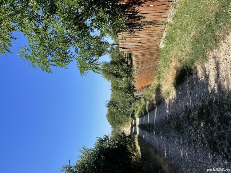 Casă cu 3 camere cu Teren 4200 Mp în Gliganu de Sus