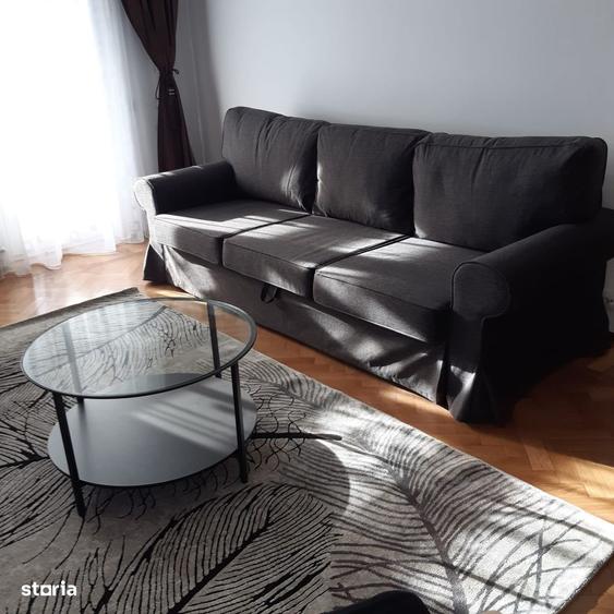 Apartament cu 2 camere decomandat, mobilat în Costin Georgian