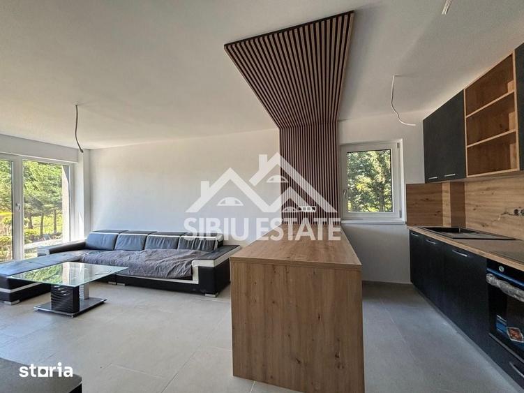 Apartament cu 3 camere în Trei Stejari