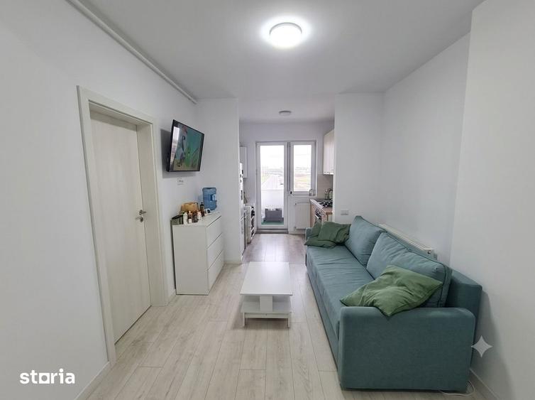 2 camere tip Studio | Mobilat Utilat | 950 m metrou Berceni - 1