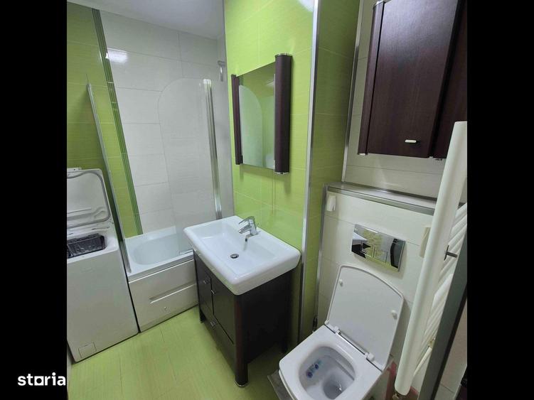Apartament cu 2 camere decomandat în Gorjului
