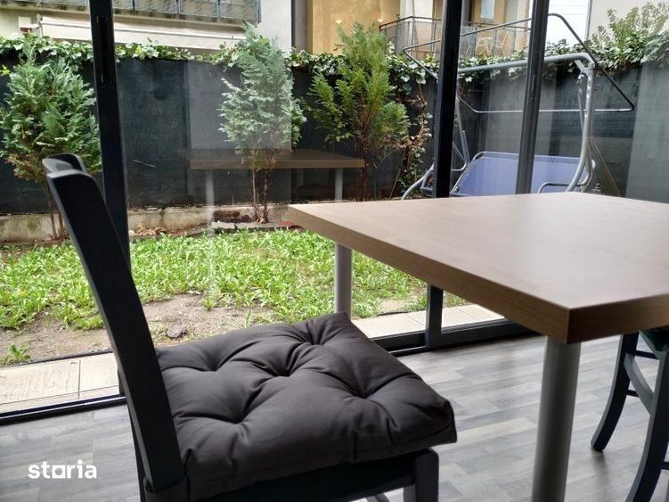 Apartament cu 2 camere, mobilat în Dumbrăvița