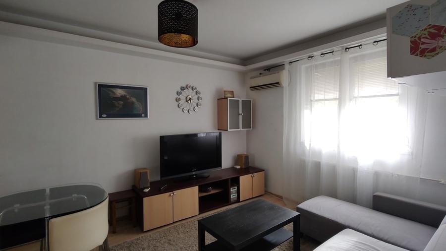 Apartament cu 2 camere semidecomandat în Gorjului