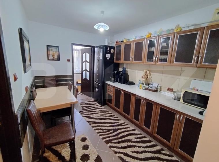 Apartament 2 camere, CV9 zona  Orizont, 50 mp utili - 1