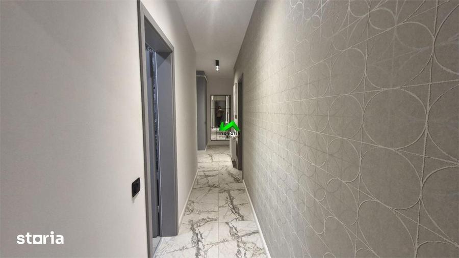 Apartament cu 3 camere în Piața Cluj