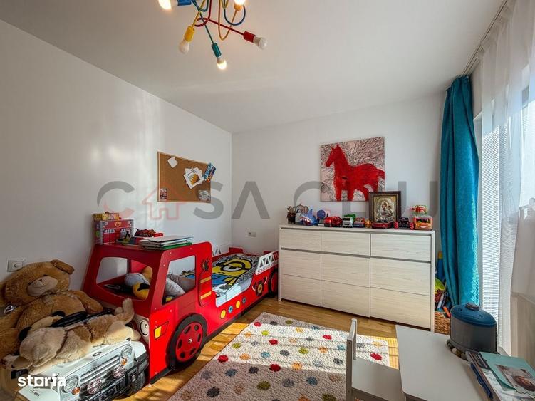 Apartament cu 3 camere în Bună Ziua