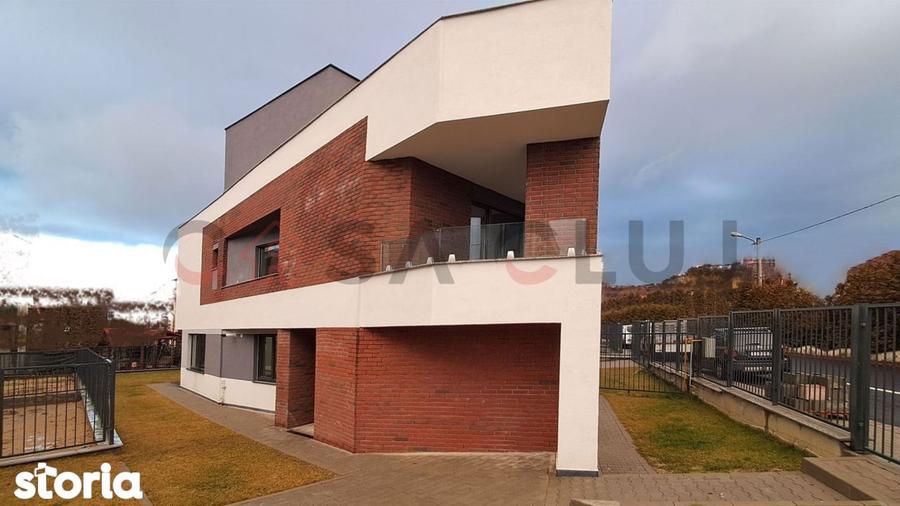 Casa tip Duplex, 6 camere, Campului!! - 4