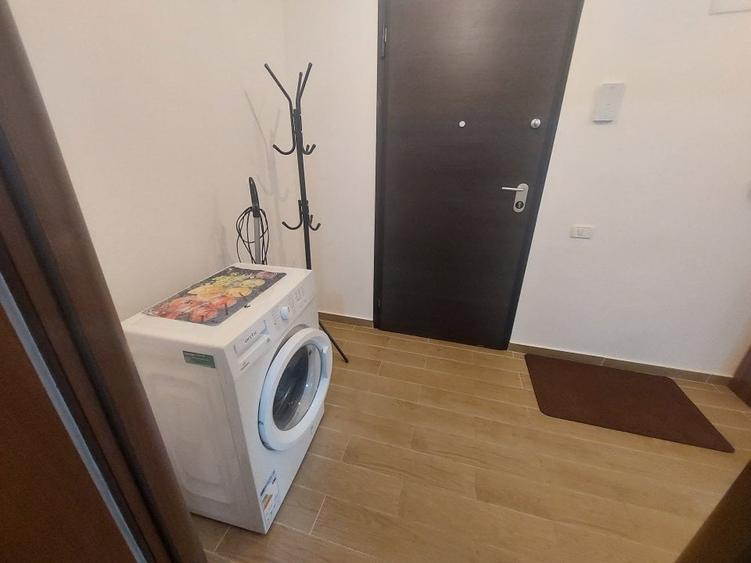 Garsonieră decomandată în Lujerului