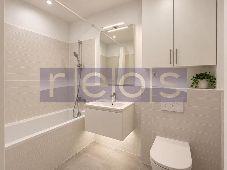Apartament cu 2 camere, mobilat în Străulești